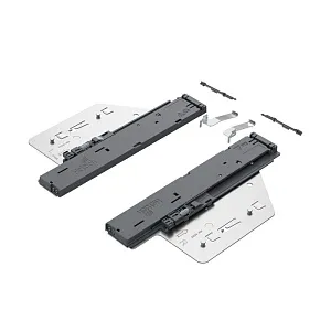КОМПЛЕКТ МЕХАНИЗМА PUSH TO OPEN SILENT ДЛЯ ACTRO 5D/YOU, 40 КГ