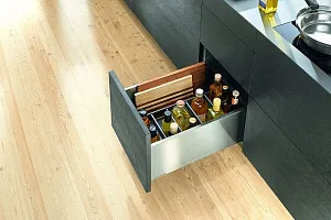 ZC7B0200S AMB-FL S1OG Комплект для бутылок AMBIA-LINE, для LEGRABOX/MERIVOBOX