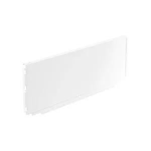 ЗАДНЯЯ СТЕНКА КОРОБА AVANTECH YOU,H251,KD16,KB450,СТАЛЬ, БЕЛАЯ