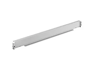 ЗАДНЯЯ СТЕНКА ЯЩИКА AVANTECH YOU,H77,KD16,KB600,СТАЛЬ, СЕРЕБРИСТАЯ