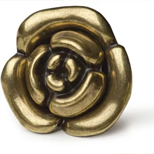 Мебельная ручка LULU ROSE RC087AB.4