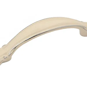 Мебельная ручка RS430CP/W.4/96