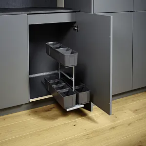 Клининг Агент, 340, H 480, АНТРАЦИТ