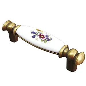 Мебельная ручка RS115AB.4/96/W01