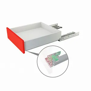 Системы выдвижения REVERSE DB8888Zn/500