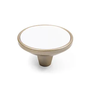 Мебельная ручка SFERA BASICO RC521RCHMP.1/W
