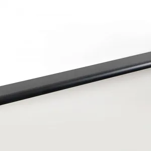 Мебельная ручка MONTE RT110BL.1/000/500