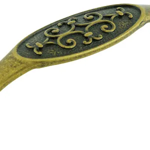 Мебельная ручка RS413EAB.3/96