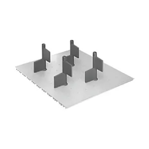 ОРГАНИЗАЦИЯ ORGAFLAG ДЛЯ ARCITECH,NL450,KB600, СЕРАЯ/АНТРАЦИТ