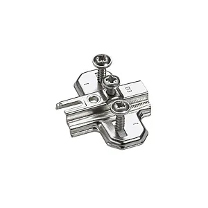 МОНТАЖНАЯ ПЛАНКА SYSTEM 2006 HETTICH DIRECT ДЛЯ SLIDEON, L37,D1,5
