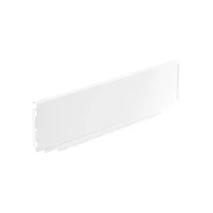 ЗАДНЯЯ СТЕНКА КОРОБА AVANTECH YOU,H187,KD16,KB800,СТАЛЬ, БЕЛАЯ