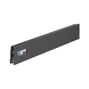 БОКОВИНА ЯЩИКА INNOTECH ATIRA, NL470,H70,ПРАВАЯ,ЦВЕТ АНТРАЦИТ