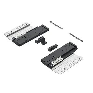 КОМПЛЕКТ МЕХАНИЗМА PUSH TO OPEN SILENT ДЛЯ QUADRO YOU, 10 КГ