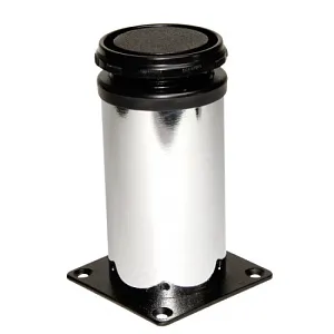 Мебельная опора N313CP/Bl.2