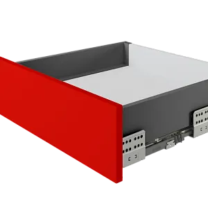 СТАРТ PUSH с прямыми боковинами стандартной высоты SB28GRPH.1/400